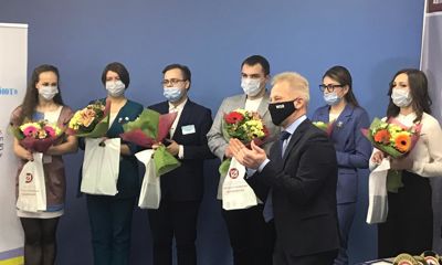 Стали известны победители регионального этапа всероссийского конкурса «Педагогический дебют»