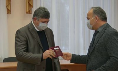 В регионе отличившимся семьям вручали Медали за верность родительскому долгу