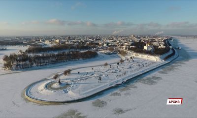 В Ярославле хотят объединить Волжскую и Которосльную набережные