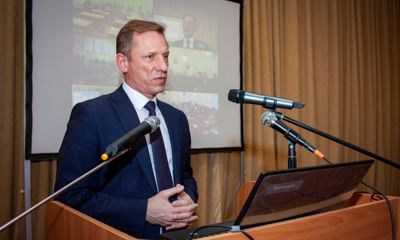 В Рыбинском государственном авиационном техническом университете прошли выборы ректора