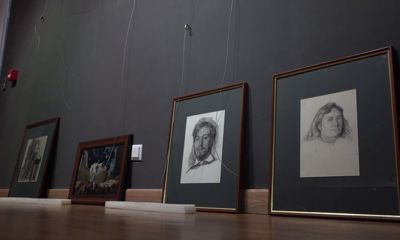 В Ярославле к открытию готовится выставка Валентина Серова из собрания Русского музея