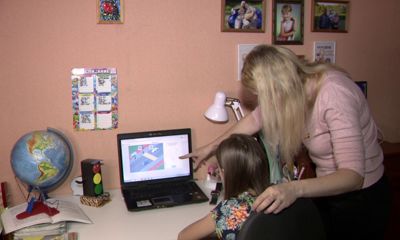 Ученики начальной школы могут принять участие во Всероссийской олимпиаде на знание ПДД