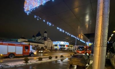 Соперника ярославского «Локомотива» по ближайшему матчу ночью экстренно эвакуировали из отеля