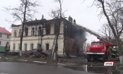 Суд вынес приговор ростовскому поджигателю