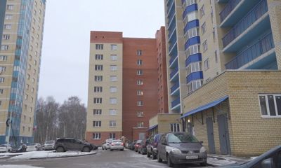 В регионе в 2020-м долгожданное жилье получили почти 1600 обманутых дольщиков