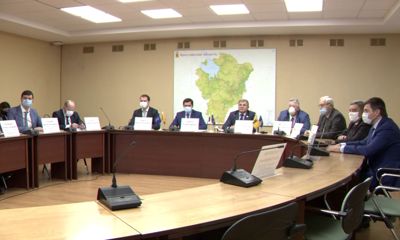 В Ярославской области представители Правительства ответили на вопросы бизнесменов