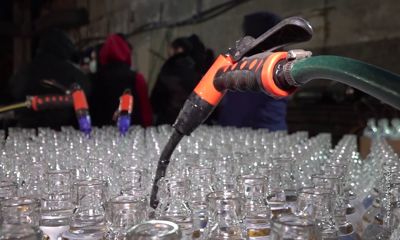 Руководитель завода, который нелегально изготовлял алкоголь, находится в федеральном розыске