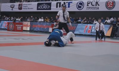 Ярославские кудоисты доказали, что лучшие в стране