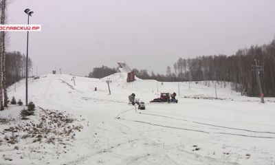 «Я + спорт» от 03.12.2020: полтора месяца до этапа Кубка мира по фристайлу в Подолино и итоги первенства страны по КУДО