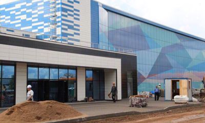 Стало известно, когда откроют новый ФОК в Дзержинском районе Ярославля