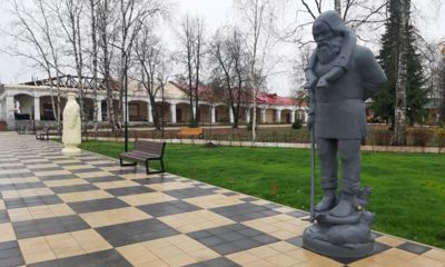 Экскурсия с элементами квеста: в Данилове запустят новый историко-экскурсионный маршрут