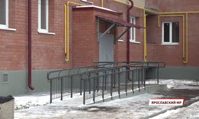 В Ярославском районе 43 семьи из аварийного жилья переедут в новостройку