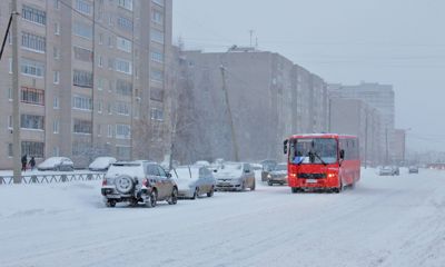 Норское и центр свяжет новый автобусный маршрут