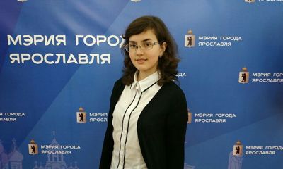 Ярославна стала финалисткой конкурса «Доброволец России»