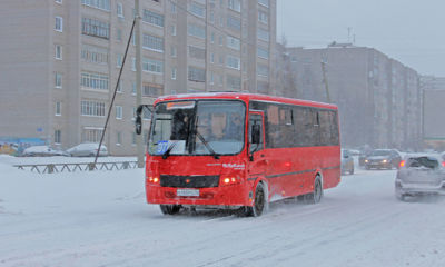 В Ярославле представили новую схему маршрутов общественного транспорта
