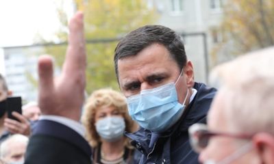 Дмитрий Миронов: начались выплаты средств на покупку жилья семьям, пострадавшим от взрыва газа на Батова