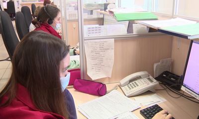 Студенты ЯГМУ безвозмездно помогают на станции скорой помощи