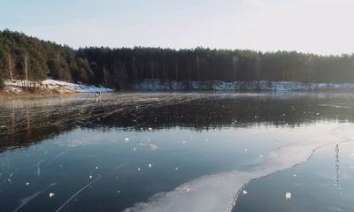 В Ярославской области появилась первая жертва тонкого льда