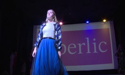 В Ярославле прошла детская неделя моды