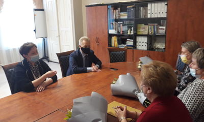 Дмитрий Миронов поблагодарил серебряного призера III Национального чемпионата «Навыки мудрых»