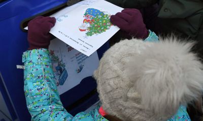 В Ярославской области более двух тысяч почтовых ящиков ждут письма Деду Морозу