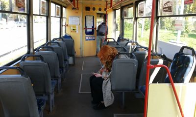 В Ярославле закрывается трамвайный маршрут