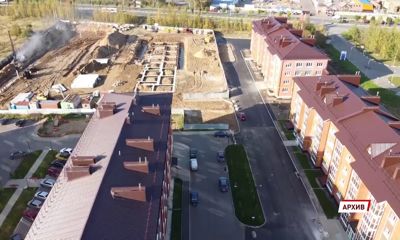 Почти 200 тысяч квадратных метров жилья в этом году построят в Ярославском районе