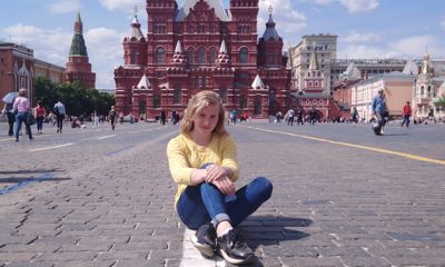 В Ярославле посмертно наградили 14-летнюю девочку, спасшую подругу