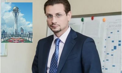 Ярославские предприниматели смогут задать вопросы торгпреду России в Казахстане