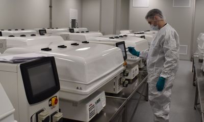 Дмитрий Миронов: в Ярославской области будет производиться вакцина от коронавируса для миллионов россиян