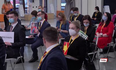 «Первый Ярославский» принял участие в пресс-конференции президента РФ