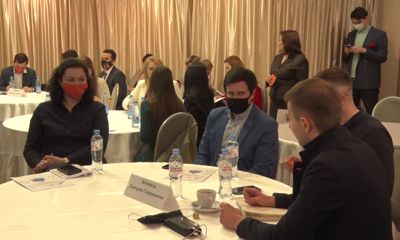 В Ярославле состоялся финал бизнес-шоу «Наставничество»