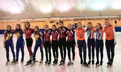 15 конькобежцев из Ярославской области вышли в полуфинал всероссийских соревнований по шорт-треку