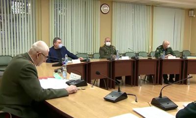 В Ярославле состоялась конференция областного комитета совета ветеранов