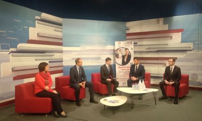 В Ярославской области обсудили меры поддержки бизнеса