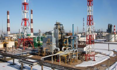 Ярославский НПЗ стал дипломантом премии Правительства России за качество продукции