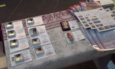 Ярославским поисковикам вручили знаки отличия Министерства обороны России