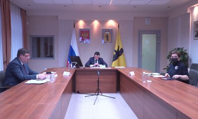 Дмитрий Миронов провел заседание медицинского экспертного совета