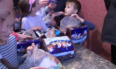 Чудомобиль продолжает путешествие по региону