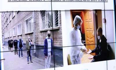 В Ярославской области в этом году служить отправились более двух тысяч призывников