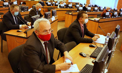 Ярославские депутаты дали оценку изменениям транспортной сети города