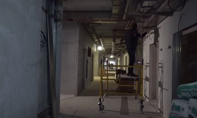 В Ярославле полным ходом идет строительство хирургического корпуса онкобольницы