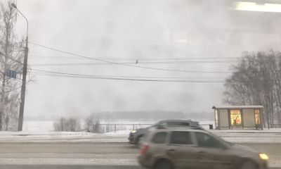 Ярославль встал в 10-балльные пробки