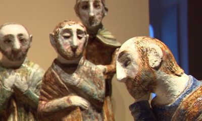 Утреннее шоу «Овсянка» от 25.12.20: учимся делать растяжку и знакомимся с Рождественским вертепом