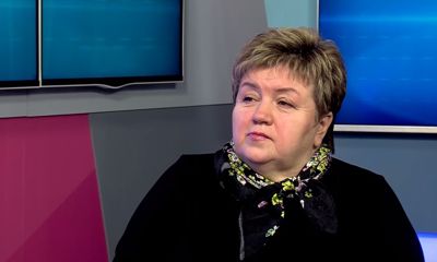 «В тему»: Светлана Лягушева – о работе «Фонда милосердия и здоровья» в 2020-м