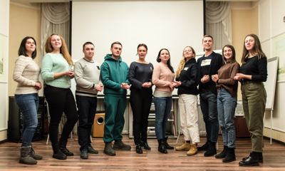 В регионе подвели итоги проекта «Лидеры Ярославии»