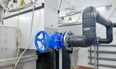 В поселках Судоверфь и Красный Профинтерн ввели в эксплуатацию очистные сооружения канализации