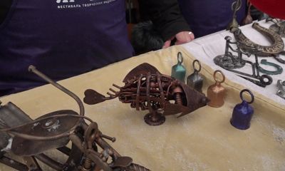 В Ярославле прошел фестиваль ремесленников «ЯрКрафт»