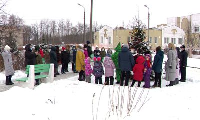 В областной детской больнице прошел праздник для маленьких пациентов