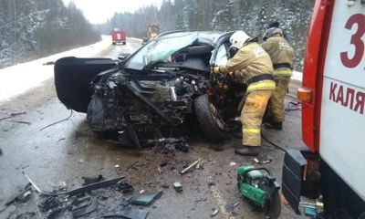 Ехал домой: новые подробности ДТП, в котором погиб председатель Ярославской областной Думы